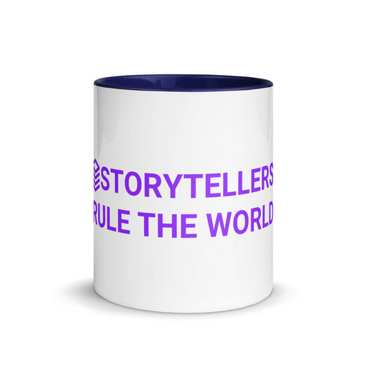 Storytellers Rule the Mug